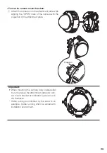 Preview for 25 page of i-PRO WV-CW630S Installation Manual