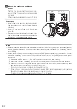 Preview for 32 page of i-PRO WV-CW630S Installation Manual