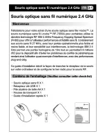 Preview for 13 page of I-Rocks Digital Cordless Optical Mouse RF-7550A Quick Installation Manual