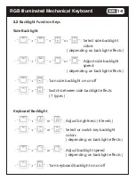 Preview for 6 page of I-Rocks IRK71M Quick Installation Manual