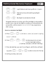 Preview for 7 page of I-Rocks IRK71M Quick Installation Manual