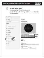 Preview for 11 page of I-Rocks IRK71M Quick Installation Manual