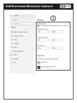 Preview for 12 page of I-Rocks IRK71M Quick Installation Manual