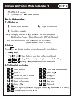 Preview for 5 page of I-Rocks IRK73R Quick Installation Manual