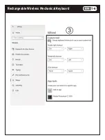 Preview for 8 page of I-Rocks IRK73R Quick Installation Manual