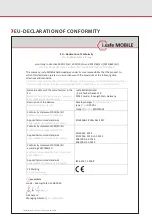 Preview for 18 page of i.safe MOBILE IS-DC530.1 Quick Start Manual