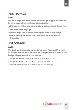 Preview for 65 page of i.safe MOBILE IS-HS2A.1 Operating Manual And Safety Instructions