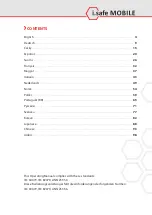 Preview for 3 page of i.safe MOBILE IS-TC1A.1 Operating Manual