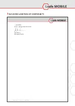 Preview for 119 page of i.safe MOBILE IS-TC1A.2 Operating Manual