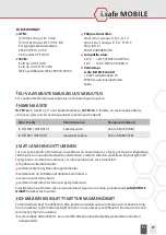 Preview for 21 page of i.safe MOBILE IS-TH1 1 Series Quick Start Manual