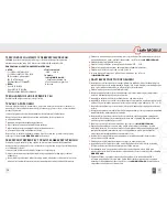 Preview for 9 page of i.safe MOBILE IS730.2 Quick Start Manual Safety Instructions