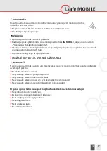 Preview for 37 page of i.safe MOBILE M53A01 Operating Manual