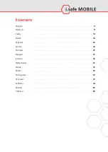 Preview for 3 page of i.safe MOBILE M53A01 Quick Start Manual