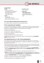 Preview for 31 page of i.safe MOBILE M53A01 Quick Start Manual