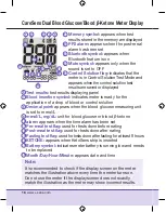 Preview for 18 page of i-SENS CARESENS DUAL User Manual