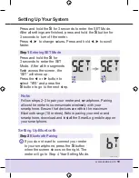 Preview for 19 page of i-SENS CARESENS DUAL User Manual