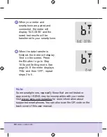 Preview for 22 page of i-SENS CARESENS DUAL User Manual