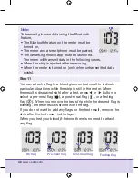 Preview for 42 page of i-SENS CARESENS DUAL User Manual
