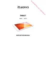 i.t.works TM785 Instruction Manual preview