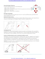 Preview for 13 page of i-team 1231845 Instruction Manual