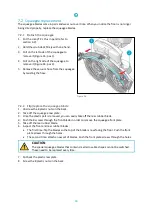 Preview for 30 page of i-team i-mop XL Plus User Manual