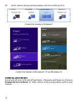 Preview for 14 page of i-tec 8595611703393 User Manual