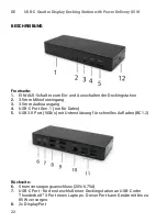 Preview for 22 page of i-tec 8595611703393 User Manual