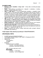 Preview for 81 page of i-tec 8595611703393 User Manual