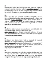 Preview for 2 page of i-tec C31DUALDPDOCKPD65W User Manual