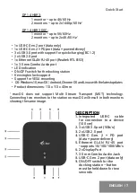 Preview for 7 page of i-tec C31DUALDPDOCKPD65W User Manual