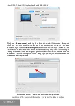 Preview for 14 page of i-tec C31DUALDPDOCKPD65W User Manual