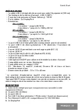 Preview for 33 page of i-tec C31DUALDPDOCKPD65W User Manual