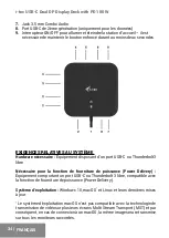 Preview for 34 page of i-tec C31DUALDPDOCKPD65W User Manual