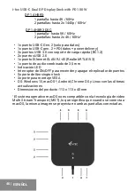 Preview for 46 page of i-tec C31DUALDPDOCKPD65W User Manual