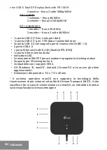 Preview for 58 page of i-tec C31DUALDPDOCKPD65W User Manual