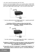 Preview for 84 page of i-tec C31DUALDPDOCKPD65W User Manual