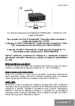 Preview for 97 page of i-tec C31DUALDPDOCKPD65W User Manual