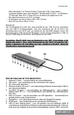 Preview for 33 page of i-tec C31FLATDOCKPDPLUS User Manual