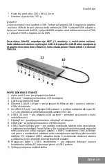 Preview for 21 page of i-tec C31FLATPLUS112W User Manual