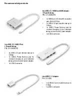 Preview for 4 page of i-tec C31GLAN User Manual