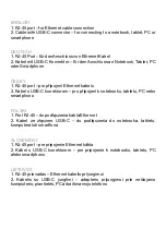 Preview for 7 page of i-tec C31GLAN User Manual