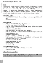 Preview for 20 page of i-tec C31GLAN User Manual