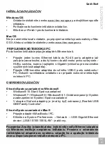 Preview for 21 page of i-tec C31GLAN User Manual