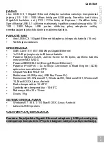 Preview for 23 page of i-tec C31GLAN User Manual