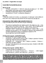 Preview for 24 page of i-tec C31GLAN User Manual