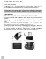 Preview for 32 page of i-tec C31HUB404 User Manual