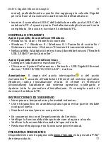 Preview for 17 page of i-tec C31METAL25LAN User Manual