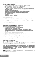 Preview for 12 page of i-tec C31MYSAFE35 User Manual