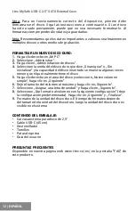 Preview for 12 page of i-tec C31MYSAFEU315 User Manual