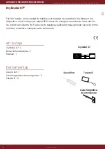 Preview for 8 page of i-tec iCylinder 07 Instruction Manual